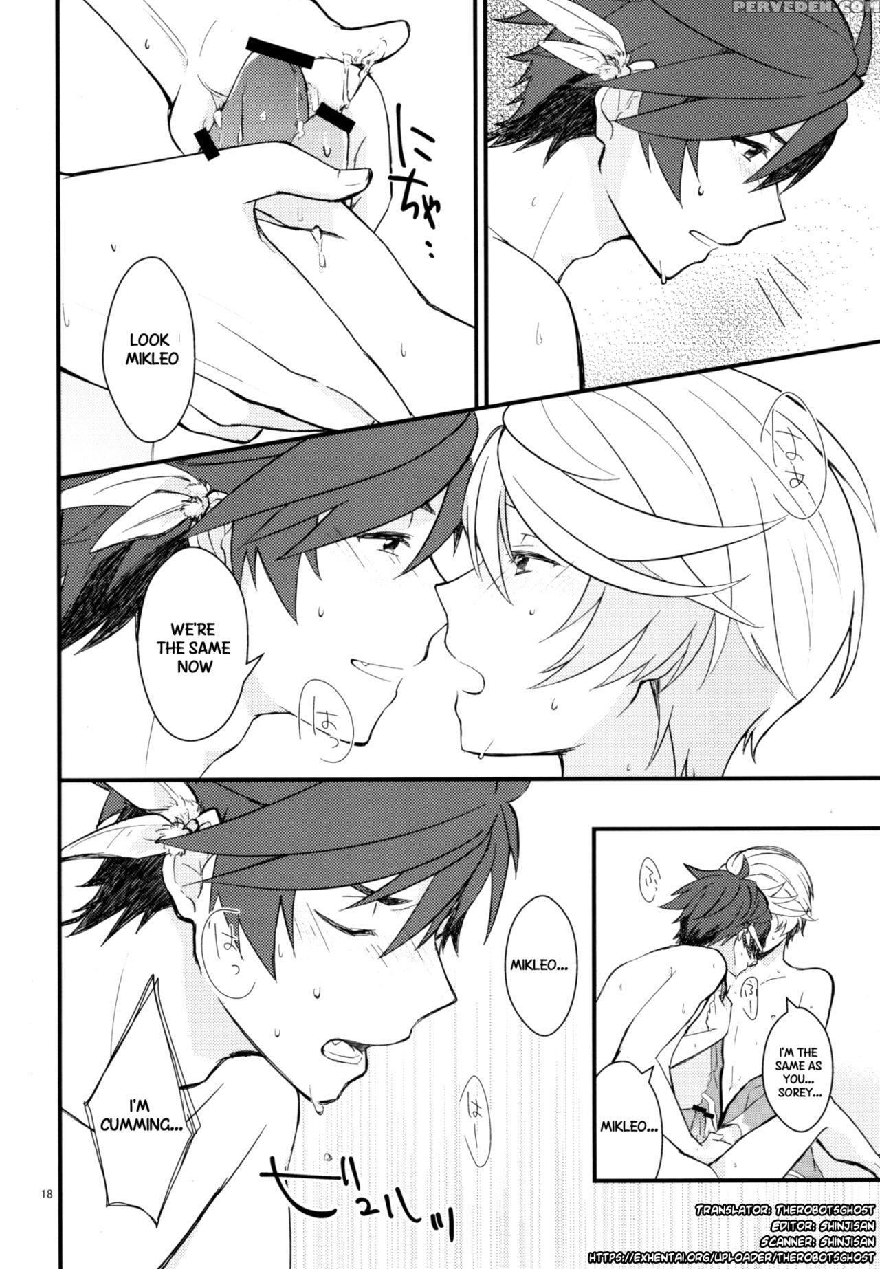 [wicoa (sezaki)] Sonna No Tokkuni, (tales Of Zestiria) [english] {therobotsghost Shinjisan} Chapter 1 Page 17