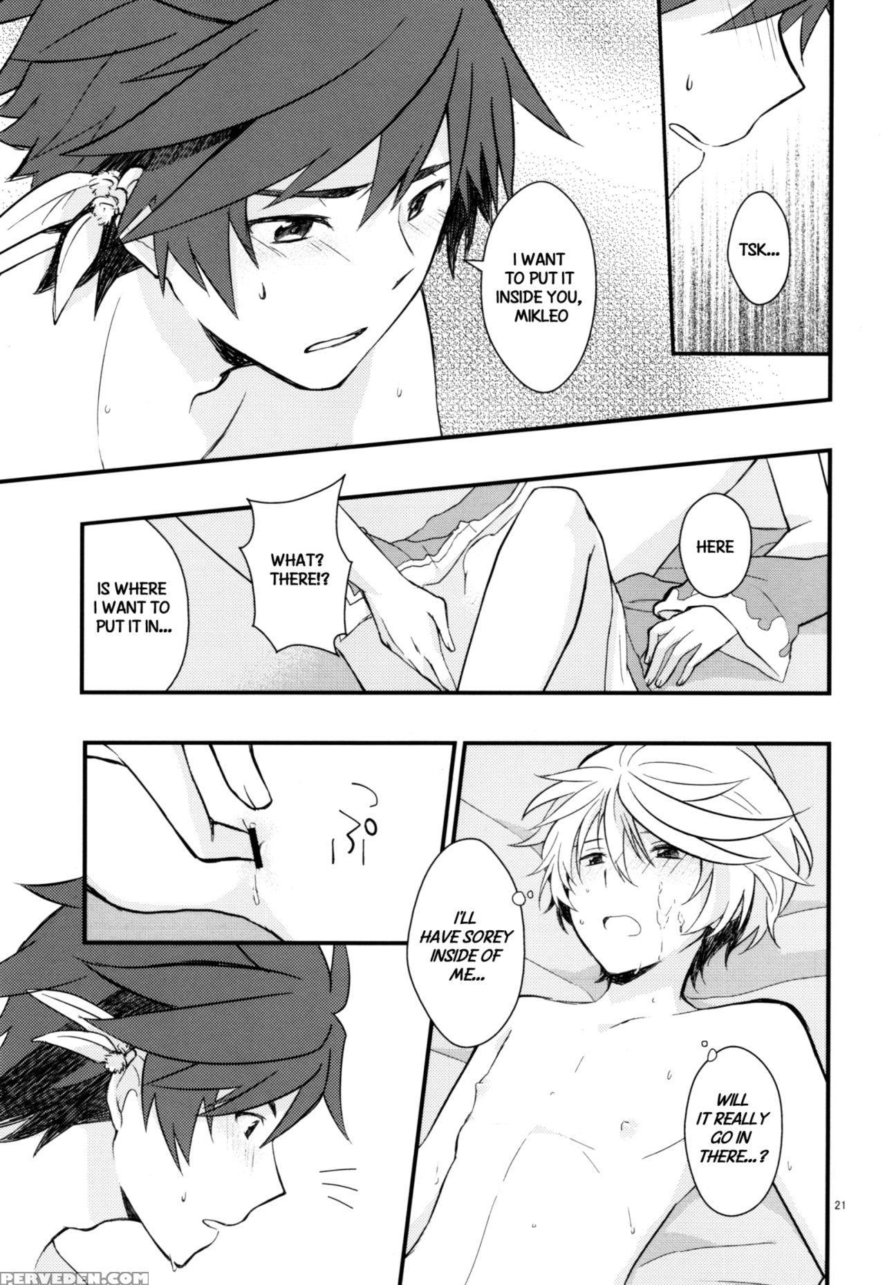 [wicoa (sezaki)] Sonna No Tokkuni, (tales Of Zestiria) [english] {therobotsghost Shinjisan} Chapter 1 Page 20