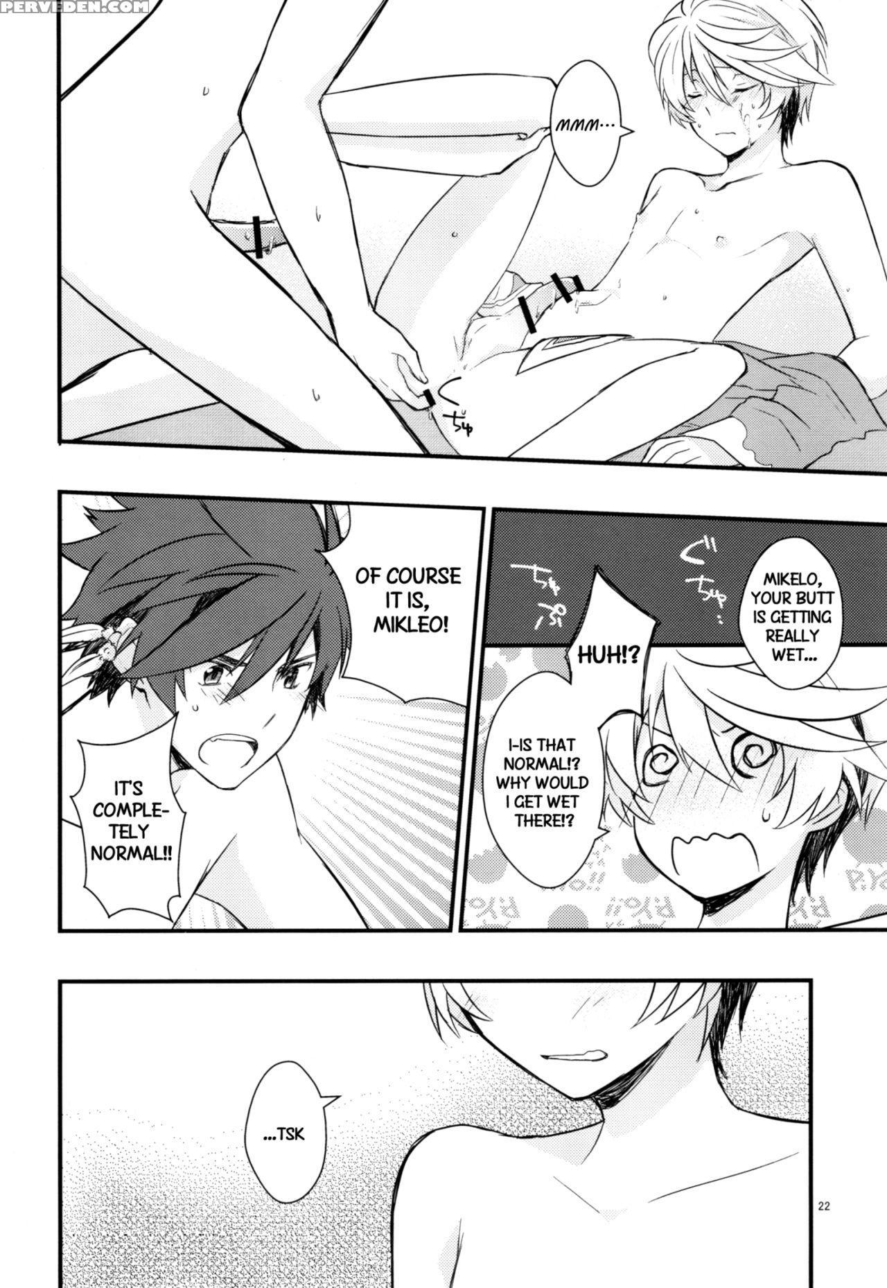 [wicoa (sezaki)] Sonna No Tokkuni, (tales Of Zestiria) [english] {therobotsghost Shinjisan} Chapter 1 Page 21