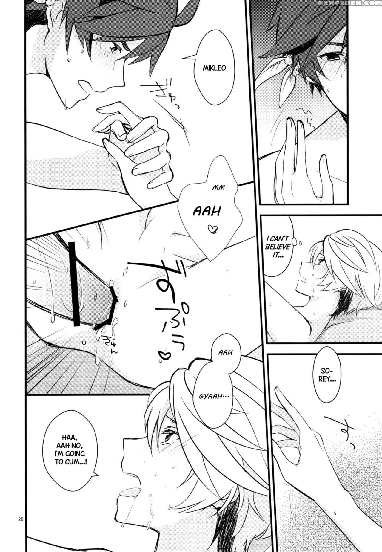 [wicoa (sezaki)] Sonna No Tokkuni, (tales Of Zestiria) [english] {therobotsghost Shinjisan} Chapter 1 Page 25