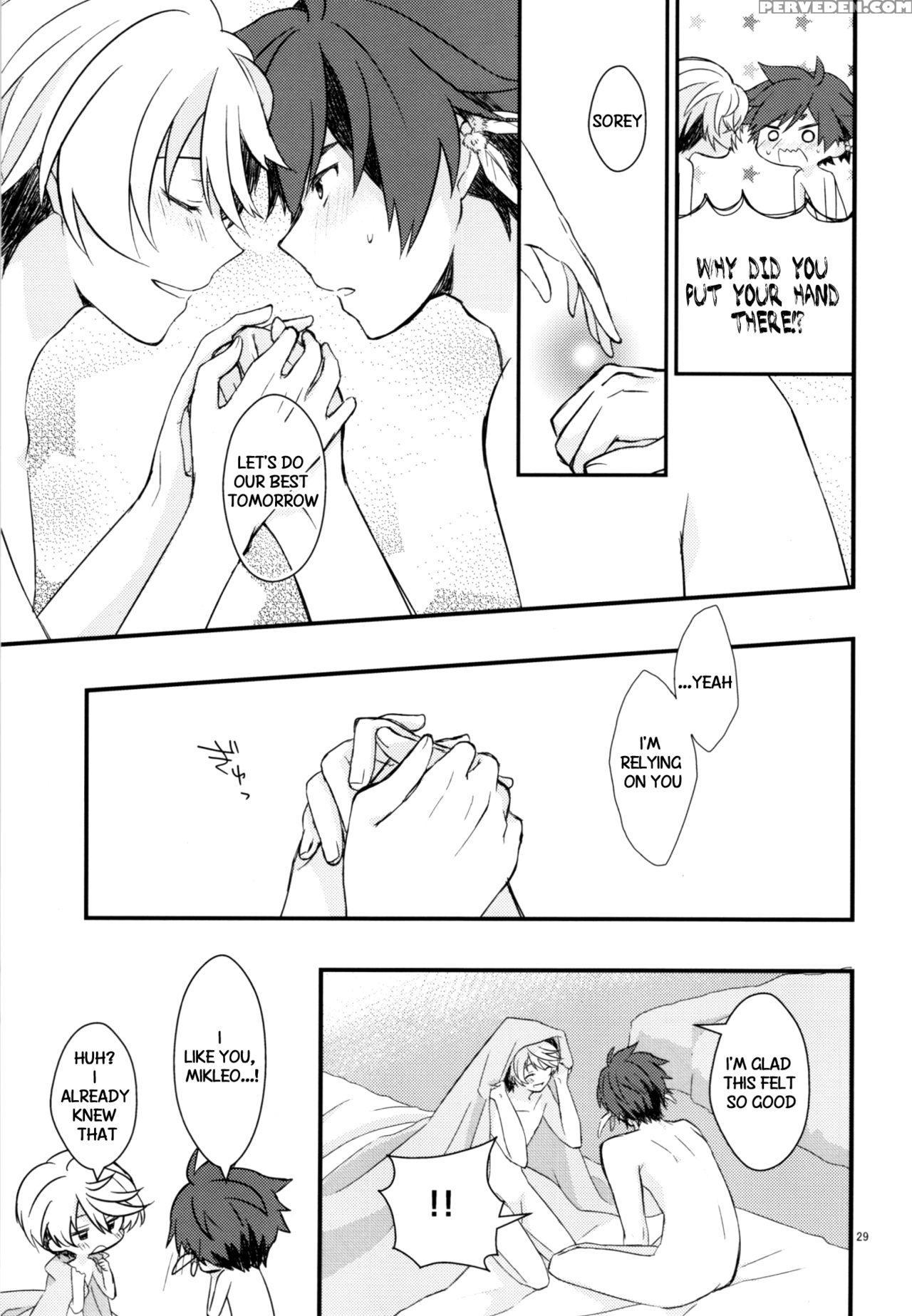 [wicoa (sezaki)] Sonna No Tokkuni, (tales Of Zestiria) [english] {therobotsghost Shinjisan} Chapter 1 Page 28