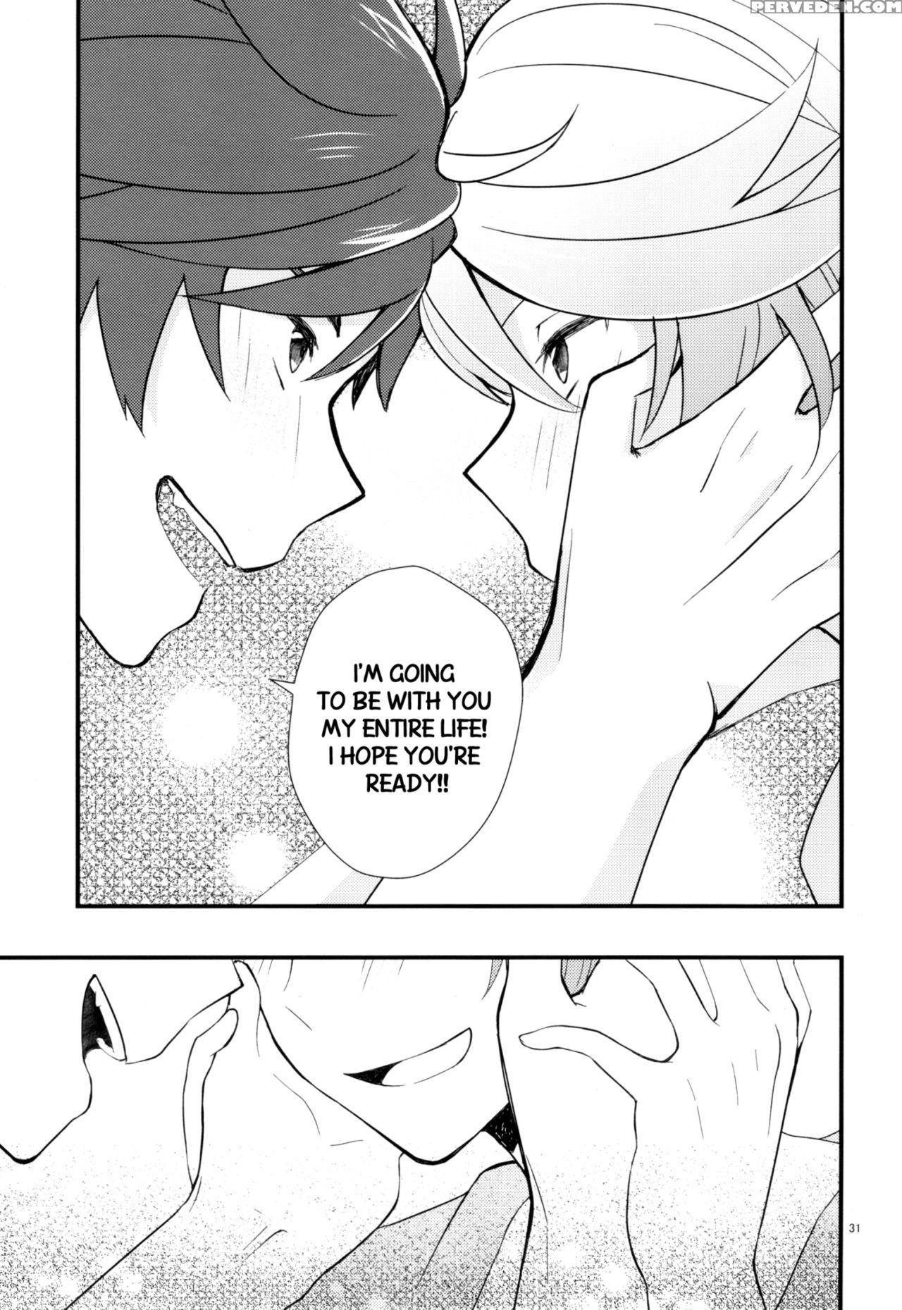 [wicoa (sezaki)] Sonna No Tokkuni, (tales Of Zestiria) [english] {therobotsghost Shinjisan} Chapter 1 Page 30