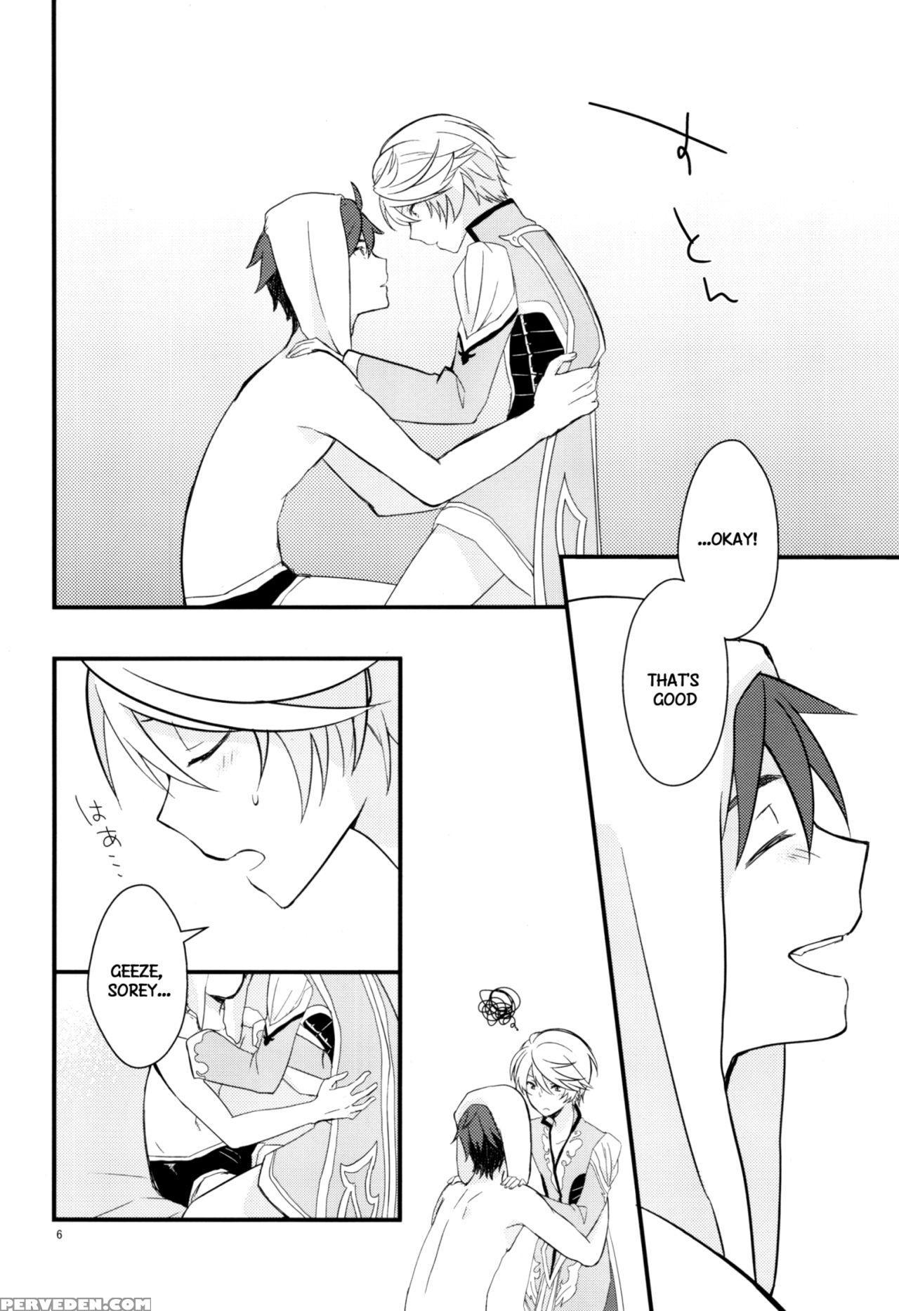 [wicoa (sezaki)] Sonna No Tokkuni, (tales Of Zestiria) [english] {therobotsghost Shinjisan} Chapter 1 Page 5