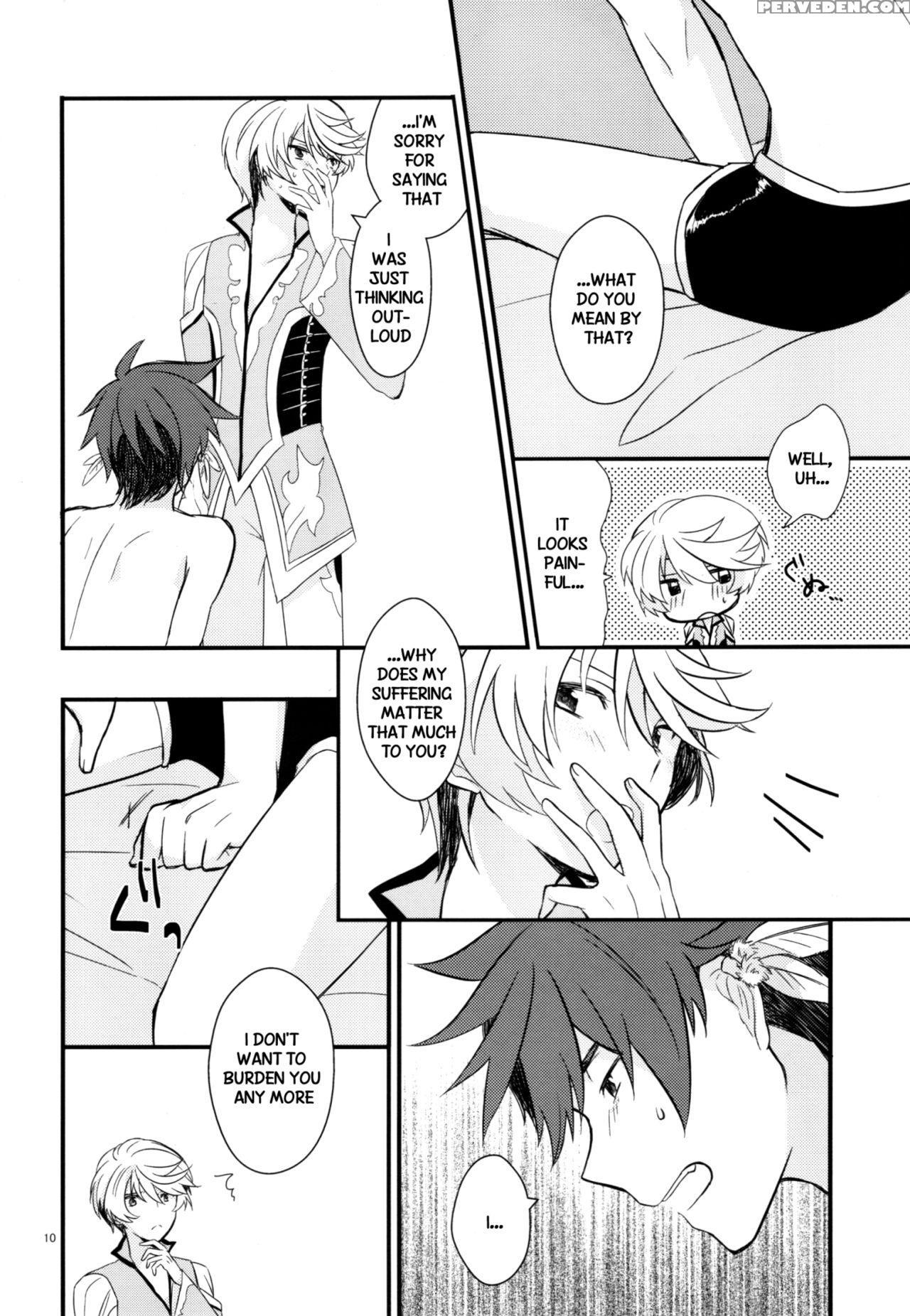 [wicoa (sezaki)] Sonna No Tokkuni, (tales Of Zestiria) [english] {therobotsghost Shinjisan} Chapter 1 Page 9