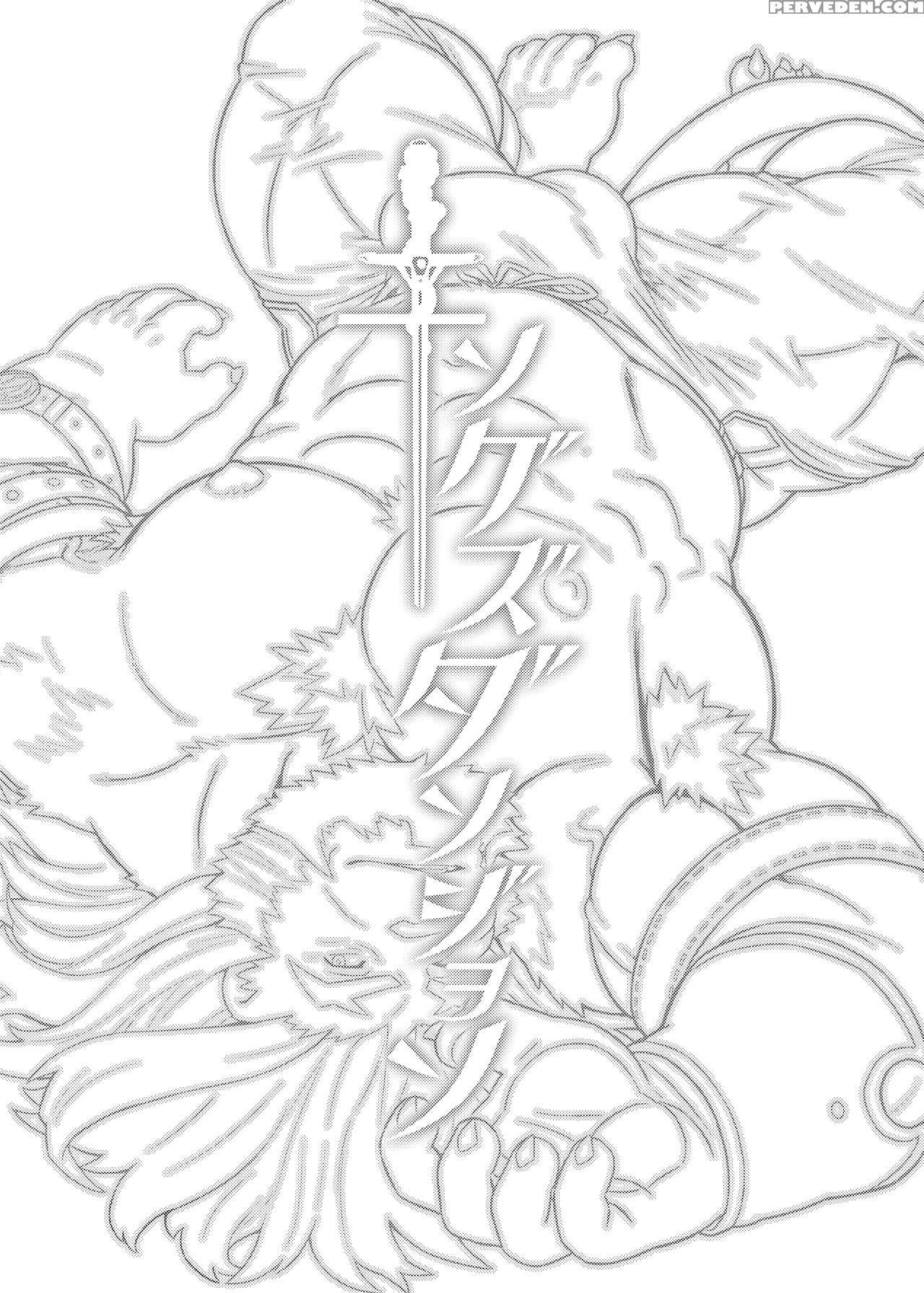 [wild Style (ross)] King's Dungeon (tokyo Aftersch... 1