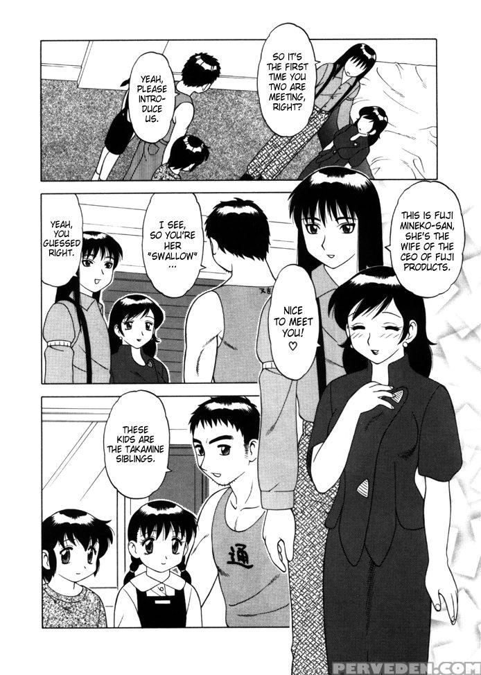 [wolf Ogami] Musashi And Kojirou (yawaraka Daisharin) [english] =lwb= 1