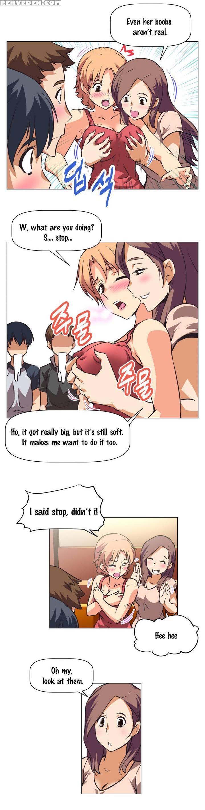 [worin] Brawling Go Ch.0-19 (english) (yomanga) (ongoing) 1