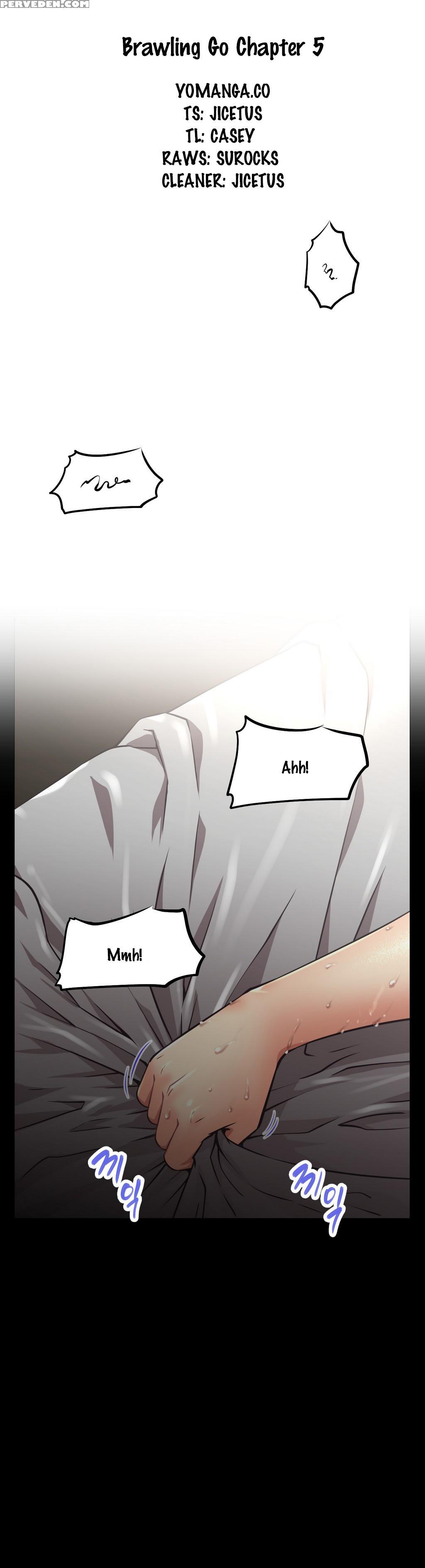 [worin] Brawling Go Ch.0-22 (english) (yomanga) (ongoing) 1