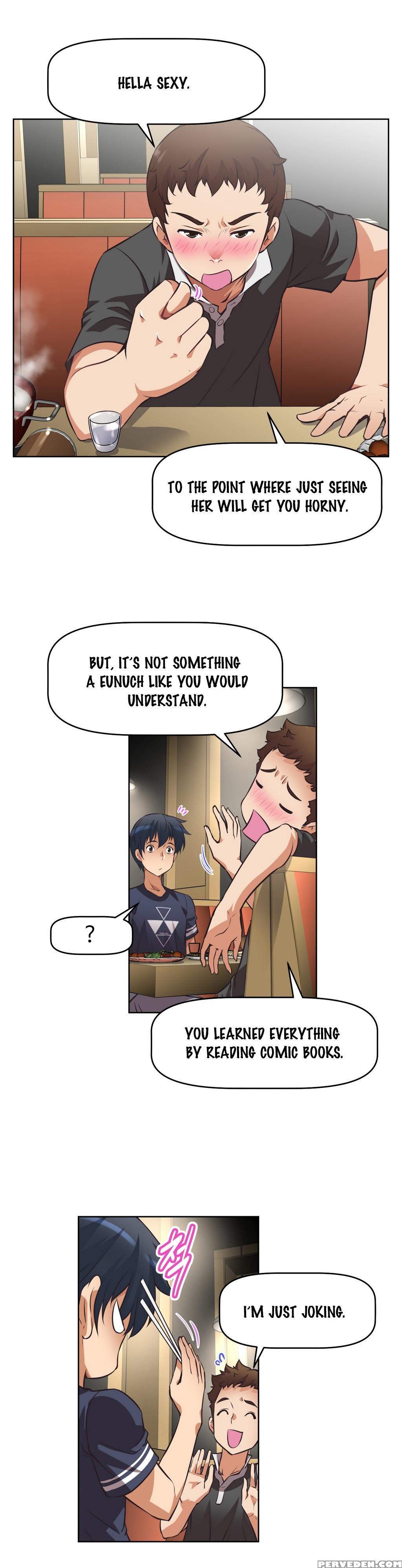 [worin] Brawling Go Ch.0-22 (english) (yomanga) (ongoing) 1