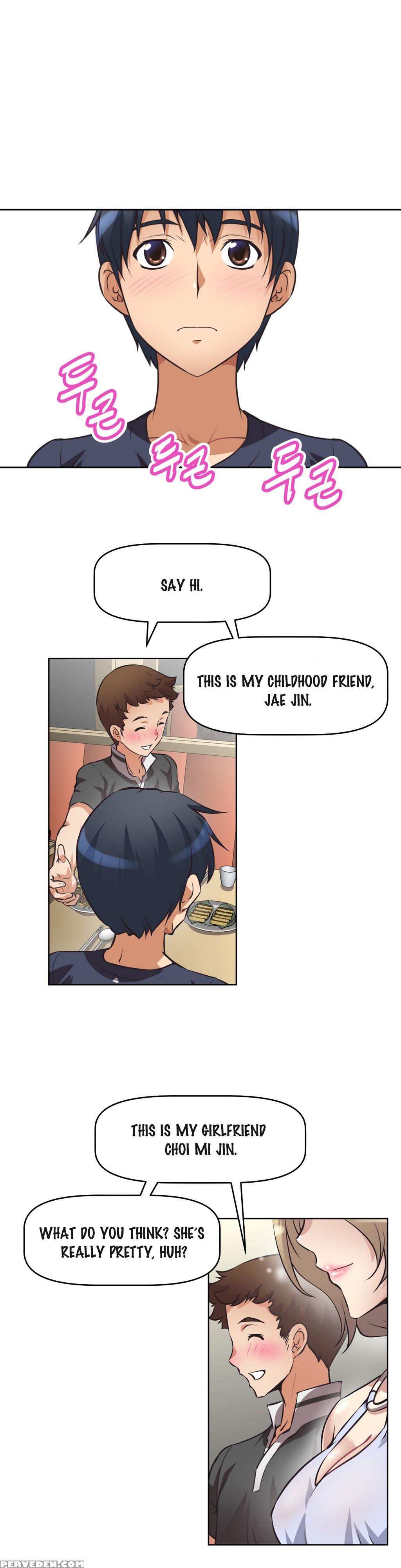 [worin] Brawling Go Ch.0-22 (english) (yomanga) (ongoing) 1