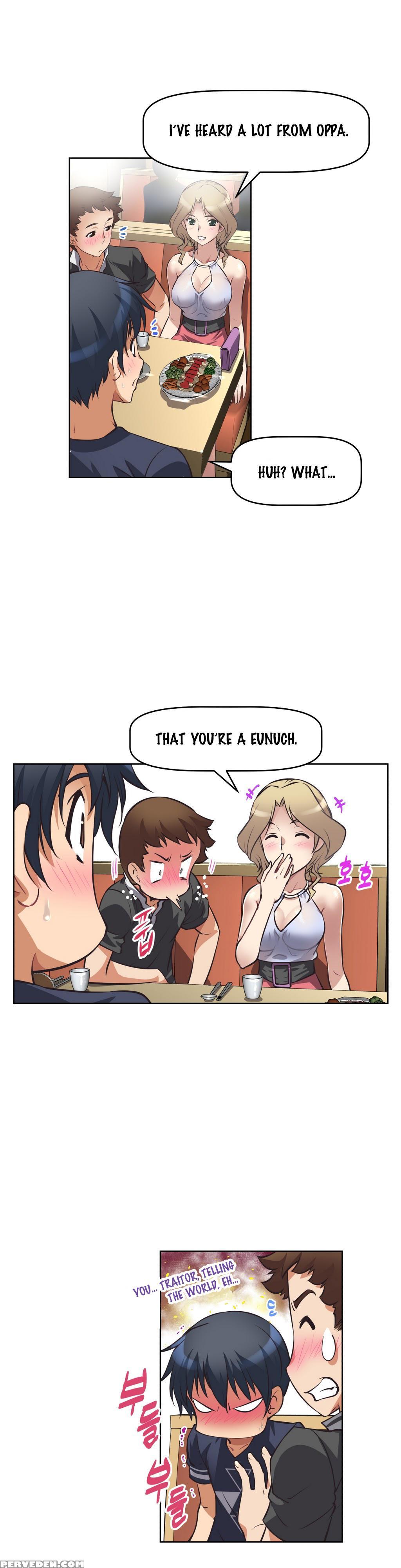 [worin] Brawling Go Ch.0-22 (english) (yomanga) (ongoing) 1