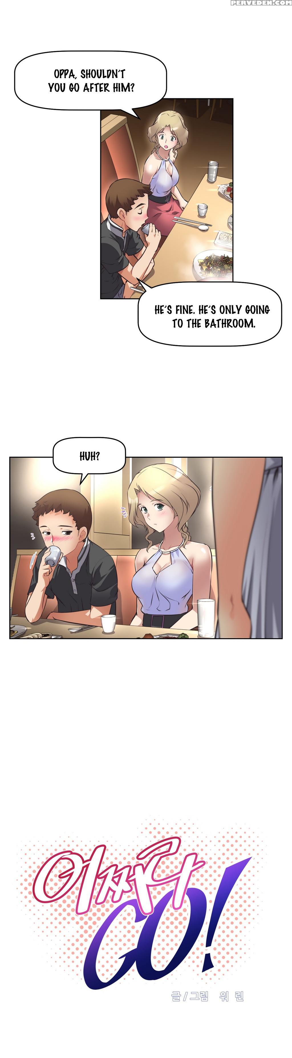 [worin] Brawling Go Ch.0-22 (english) (yomanga) (ongoing) 1