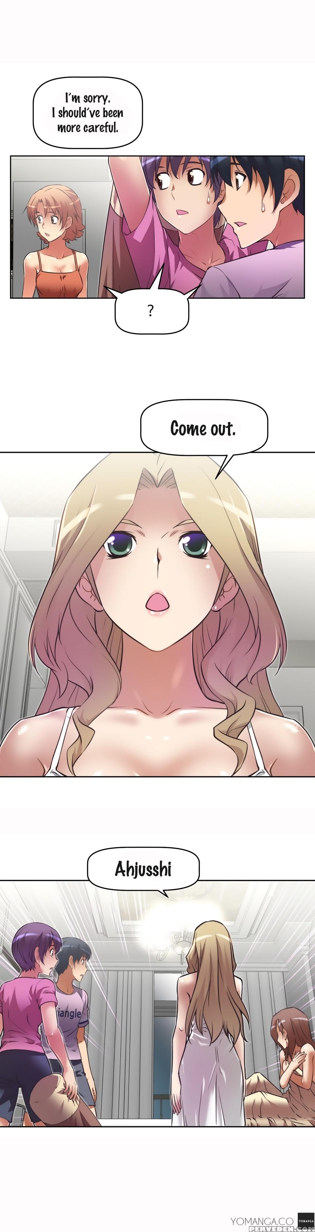 [worin] Brawling Go Ch.0-22 (english) (yomanga) (ongoing) 1