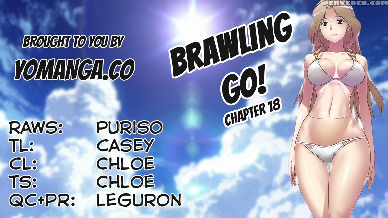 [worin] Brawling Go Ch.0-22 (english) (yomanga) (ongoing) 1