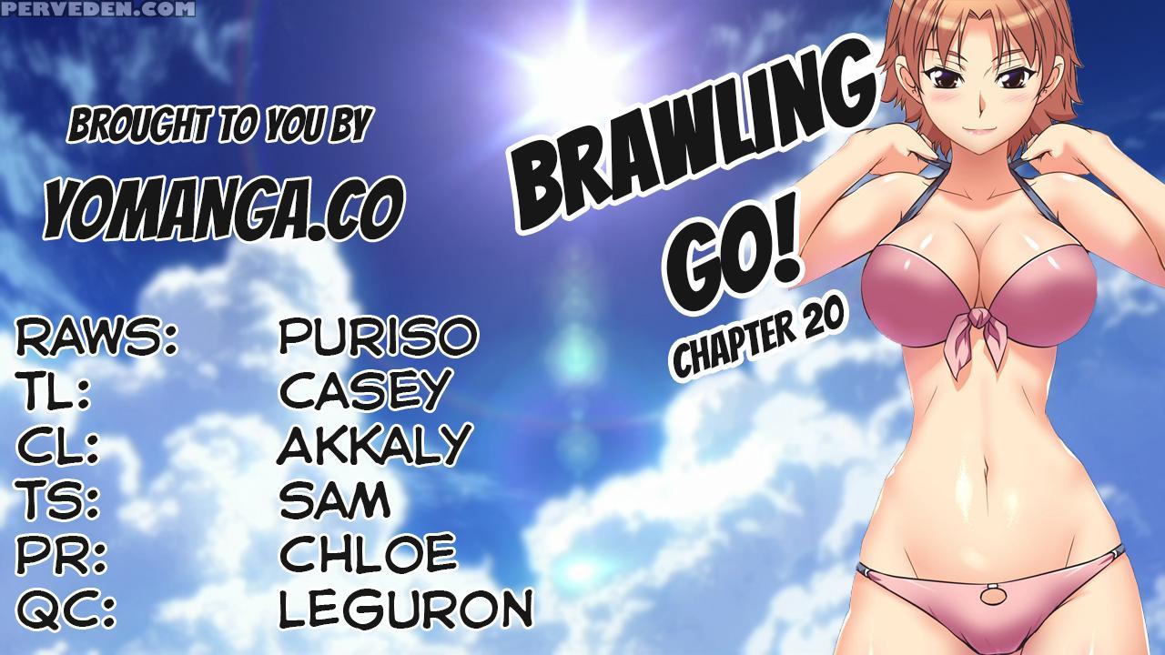 [worin] Brawling Go Ch.0-22 (english) (yomanga) (ongoing) 1