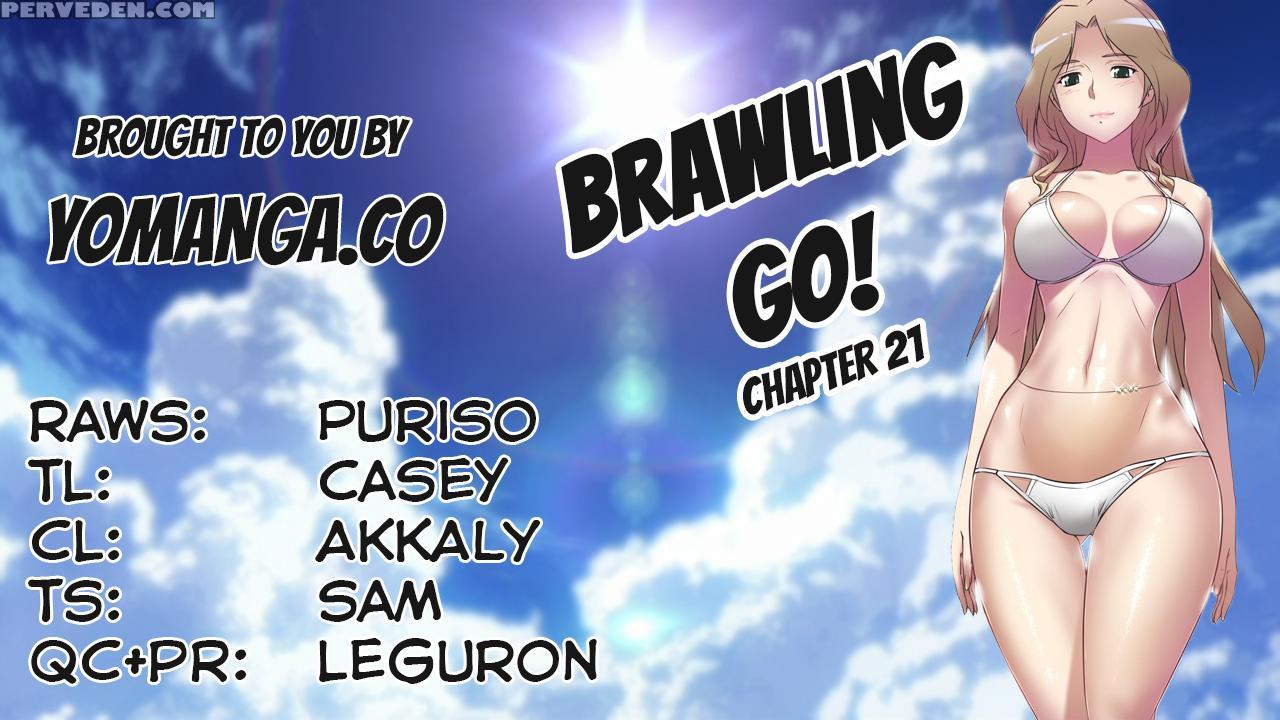 [worin] Brawling Go Ch.0-22 (english) (yomanga) (ongoing) 1