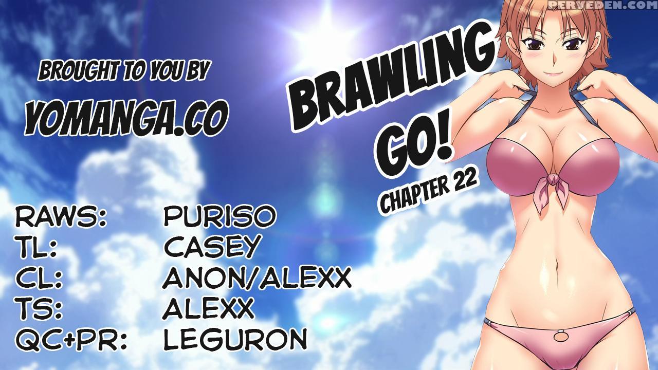 [worin] Brawling Go Ch.0-22 (english) (yomanga) (ongoing) 1