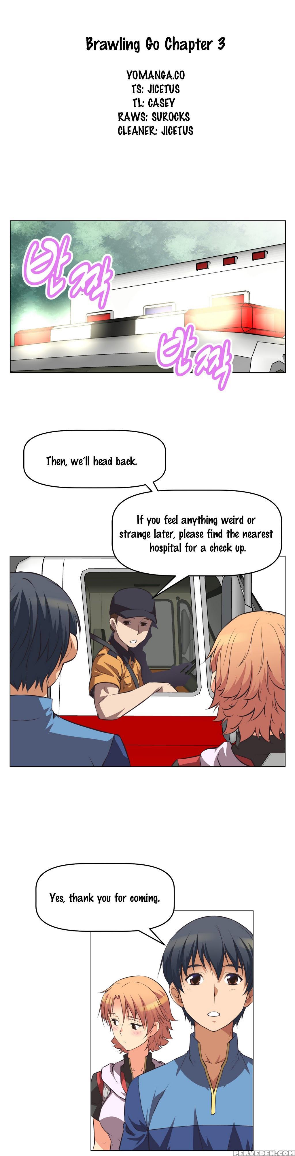 [worin] Brawling Go Ch.0-22 (english) (yomanga) (ongoing) 1