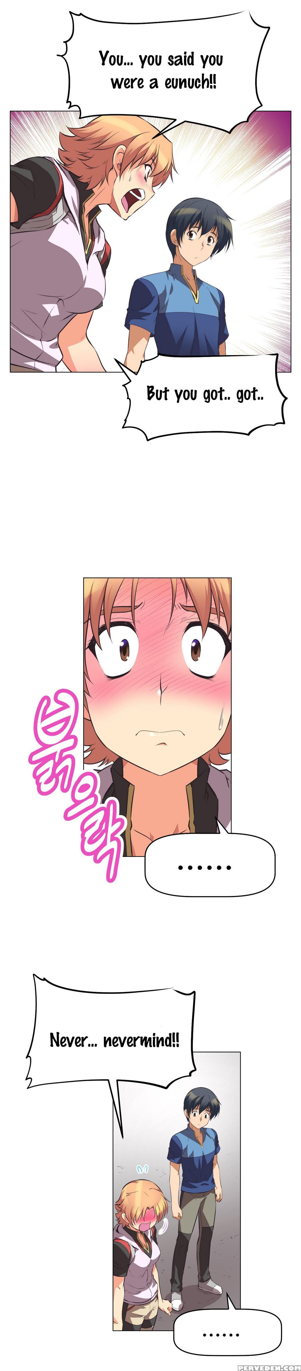 [worin] Brawling Go Ch.0-22 (english) (yomanga) (ongoing) 1