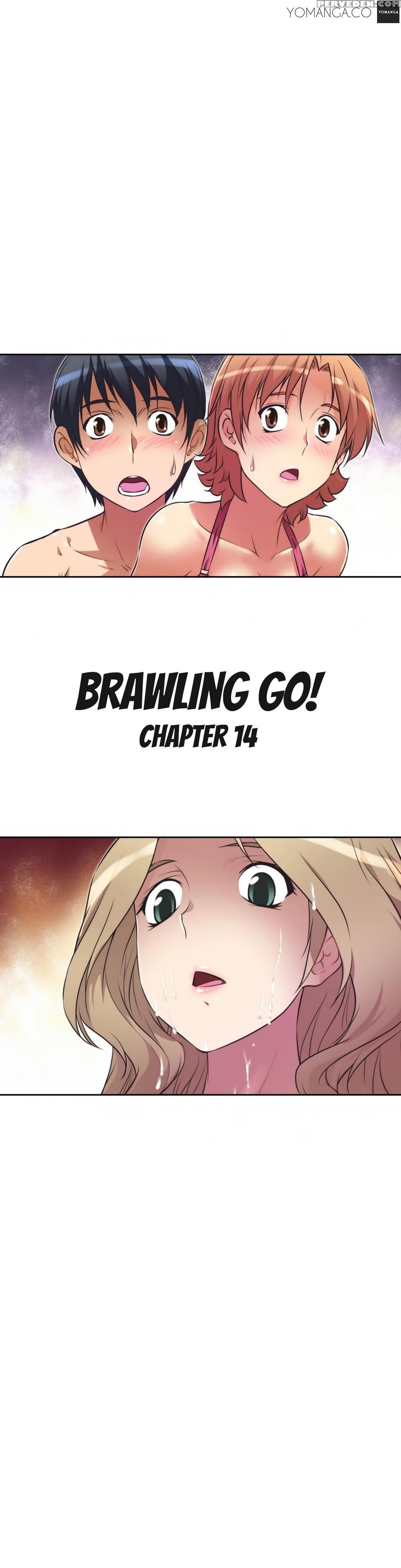 [worin] Brawling Go Ch.0-27 (english) (yomanga) (ongoing) 1