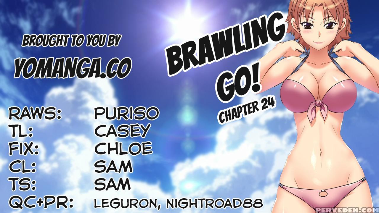 [worin] Brawling Go Ch.0-28 (english) (yomanga) (ongoing) 1