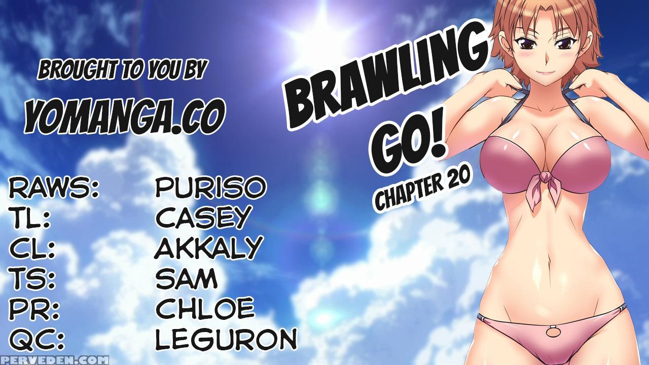 [worin] Brawling Go Ch.0-30 (english) (yomanga) (ongoing) 1