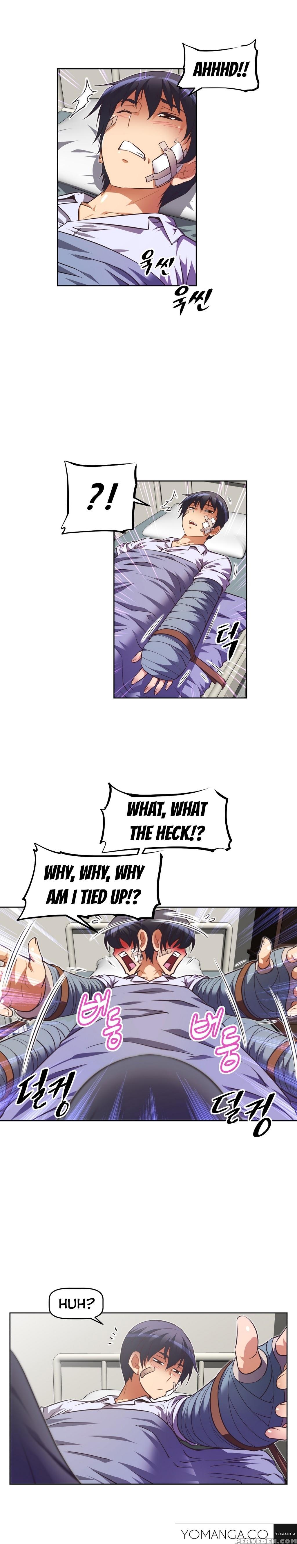 [worin] Brawling Go Ch.0-33 (english) (yomanga) (ongoing) 1