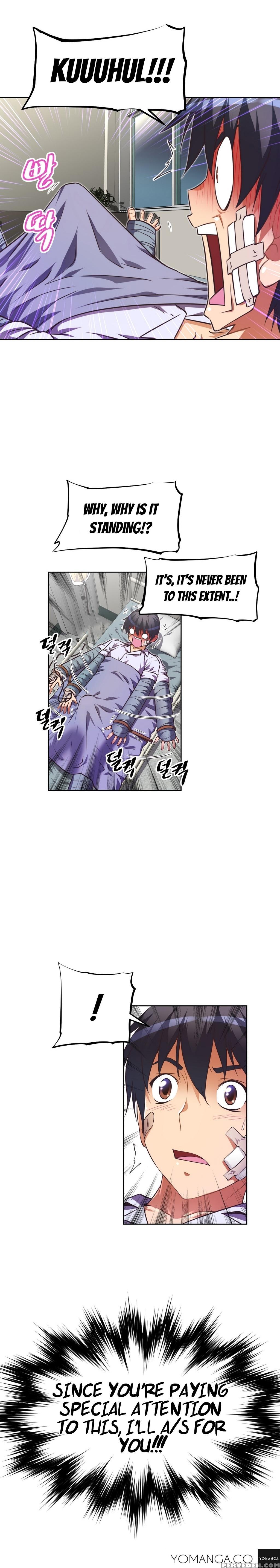 [worin] Brawling Go Ch.0-33 (english) (yomanga) (ongoing) 1