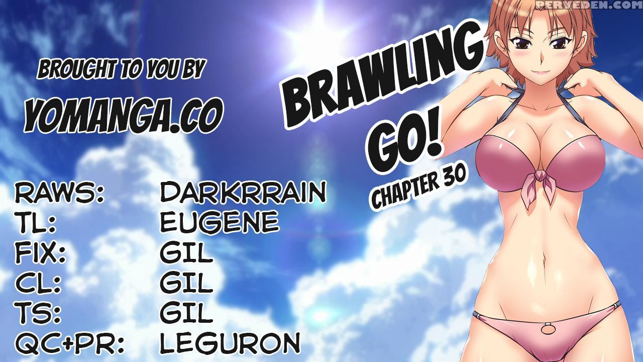 [worin] Brawling Go Ch.0-33 (english) (yomanga) (ongoing) 1