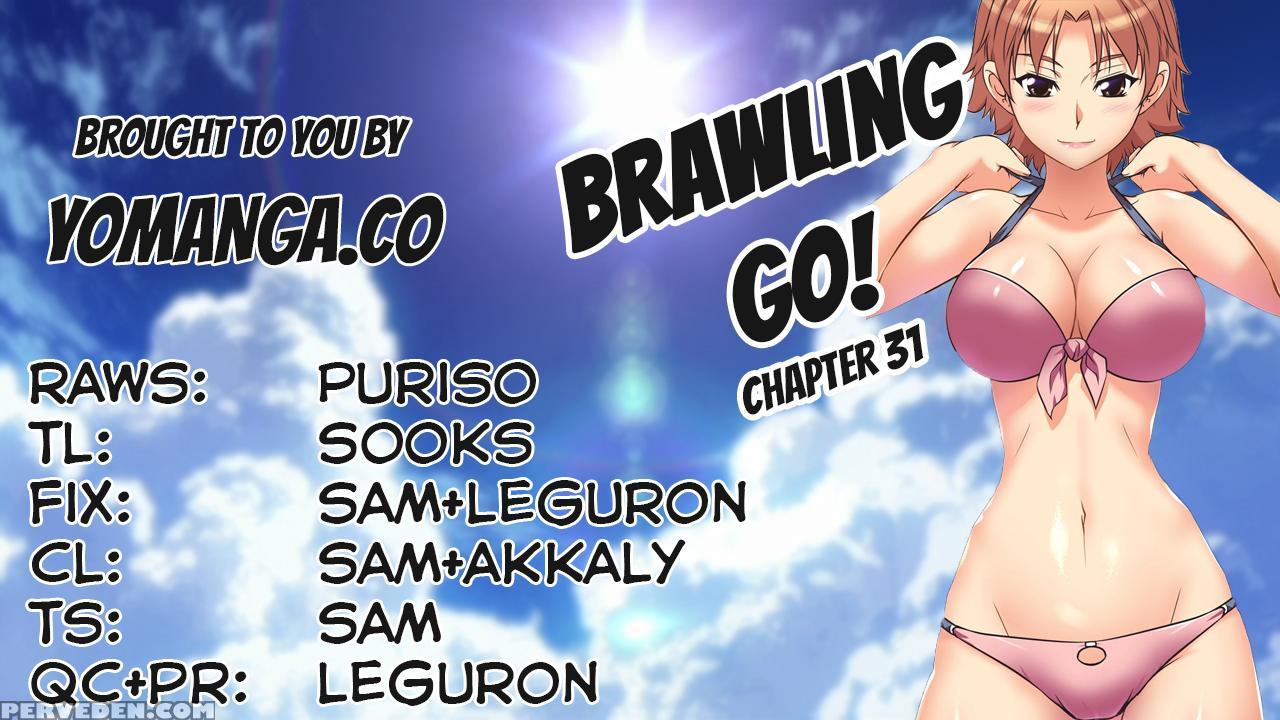 [worin] Brawling Go Ch.0-33 (english) (yomanga) (ongoing) 1