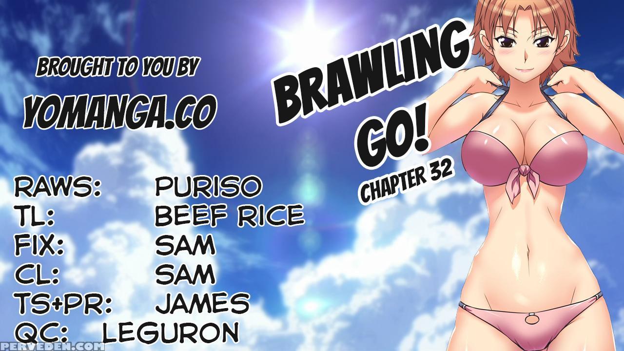 [worin] Brawling Go Ch.0-33 (english) (yomanga) (ongoing) 1