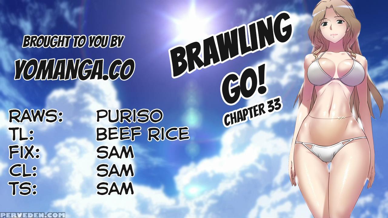 [worin] Brawling Go Ch.0-33 (english) (yomanga) (ongoing) 1