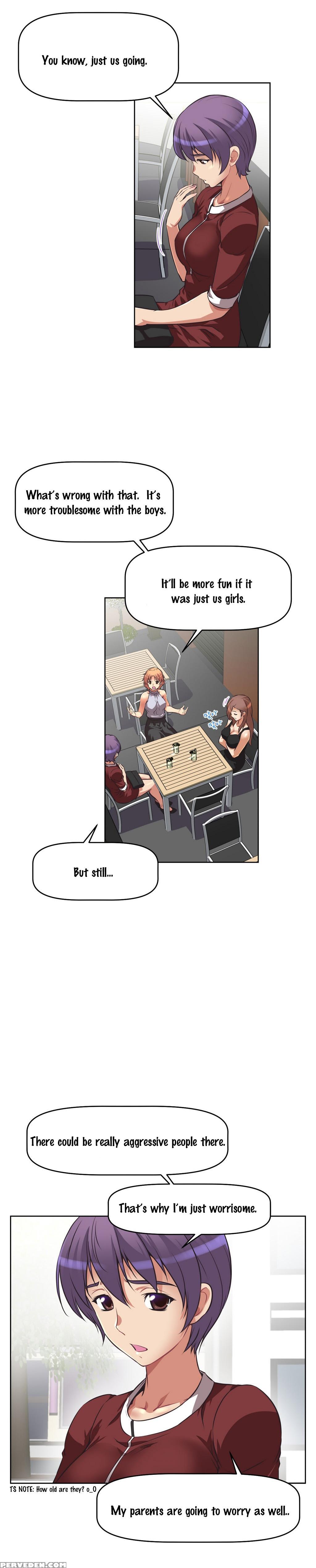 [worin] Brawling Go Ch.0-33 (english) (yomanga) (ongoing) 1