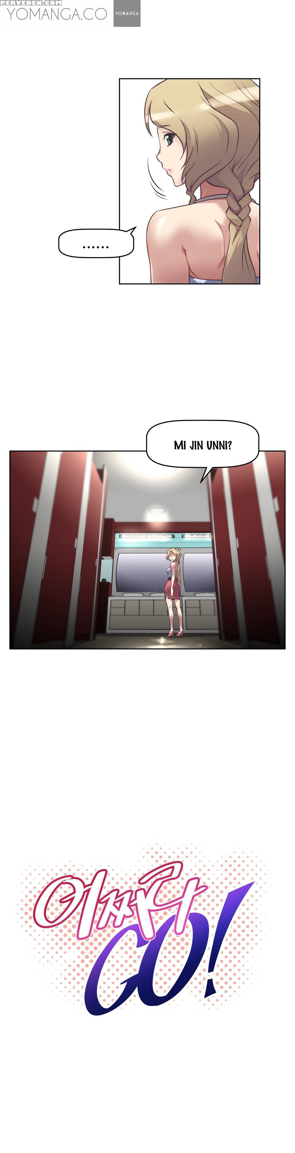 [worin] Brawling Go Ch.0-33 (english) (yomanga) (ongoing) 1