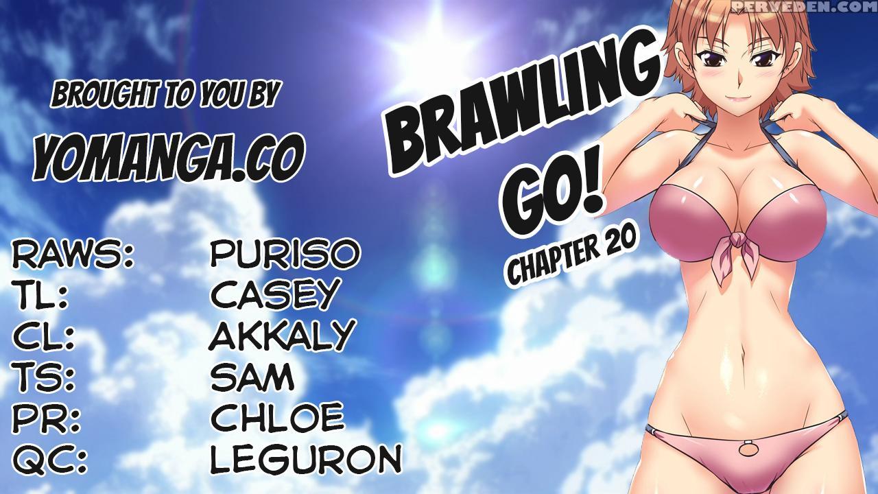 [worin] Brawling Go Ch.0-33 (english) (yomanga) (ongoing) 1