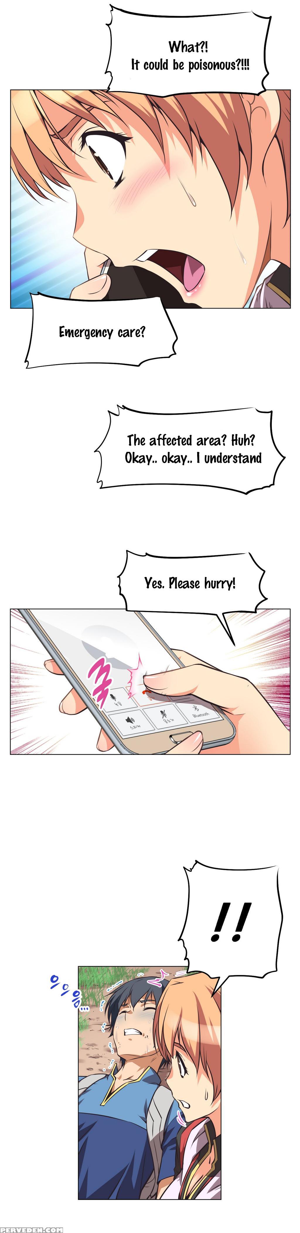 [worin] Brawling Go Ch.0-33 (english) (yomanga) (ongoing) 1