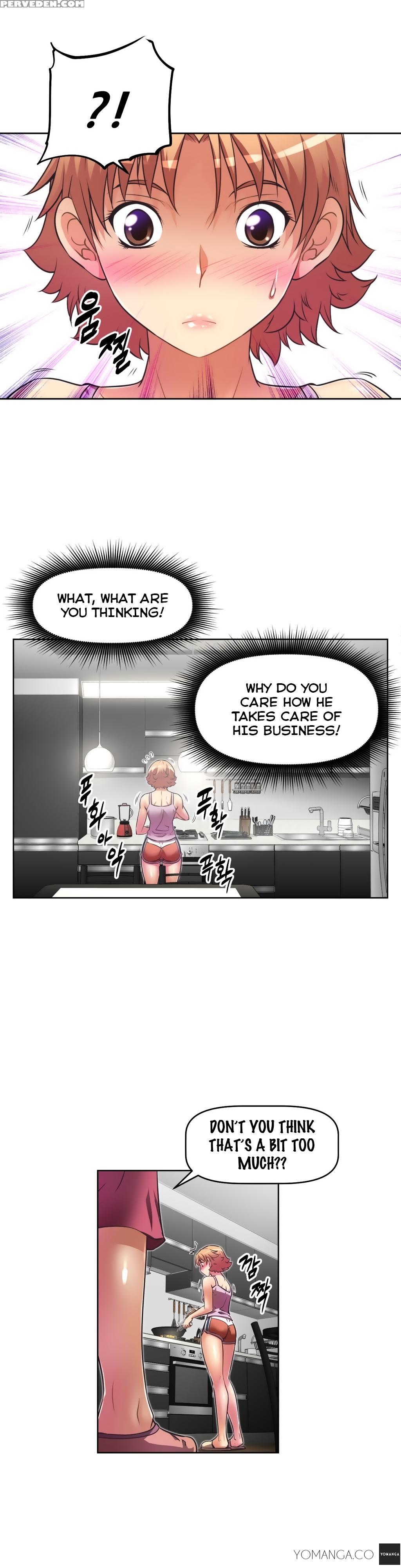 [worin] Brawling Go Ch.0-33 (english) (yomanga) (ongoing) 1