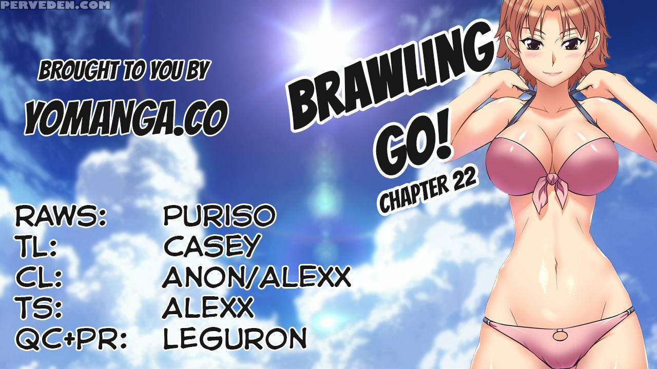 [worin] Brawling Go Ch.0-33 (english) (yomanga) (ongoing) 1