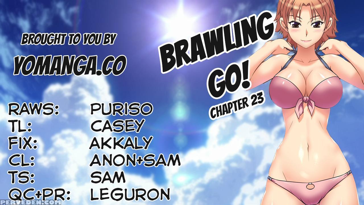 [worin] Brawling Go Ch.0-33 (english) (yomanga) (ongoing) 1