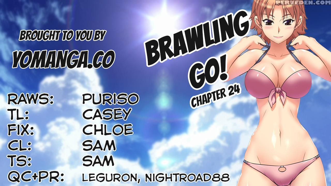 [worin] Brawling Go Ch.0-33 (english) (yomanga) (ongoing) 1