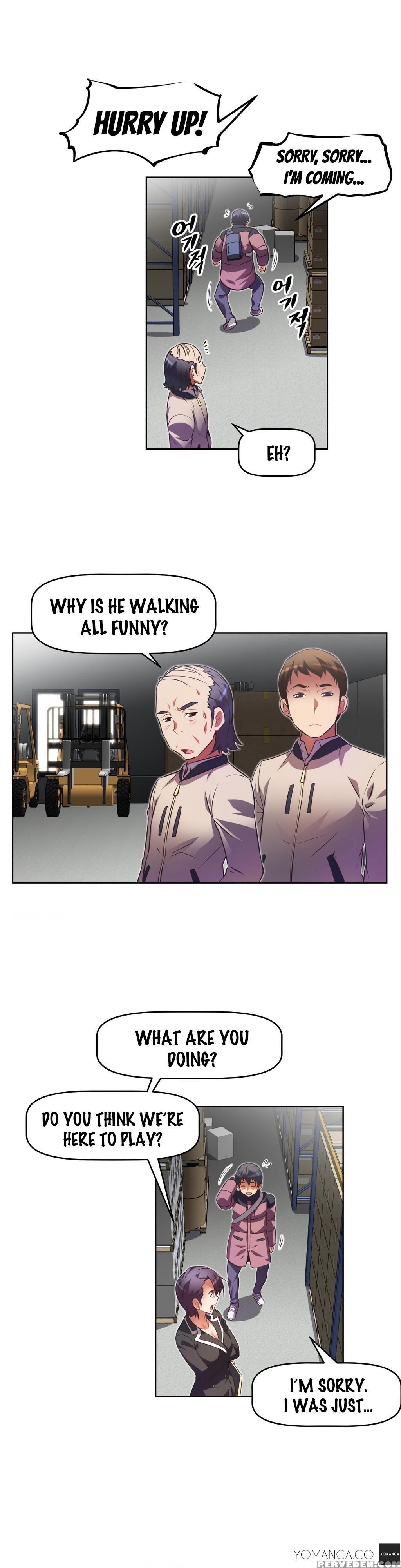 [worin] Brawling Go Ch.0-33 (english) (yomanga) (ongoing) 1