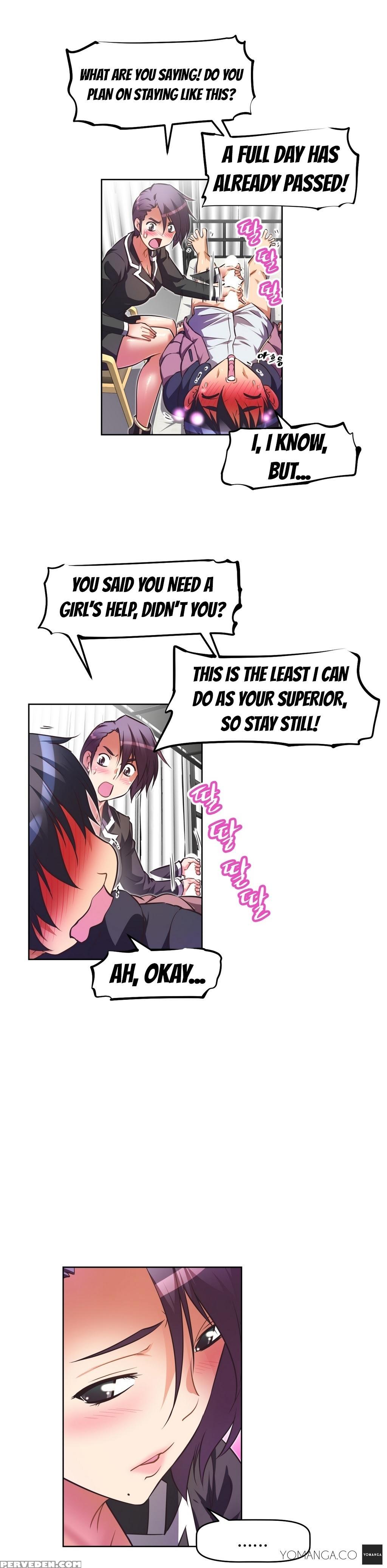 [worin] Brawling Go Ch.0-33 (english) (yomanga) (ongoing) 1