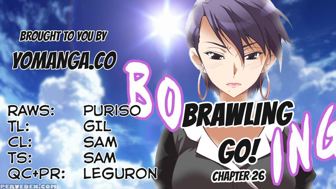 [worin] Brawling Go Ch.0-33 (english) (yomanga) (ongoing) 1