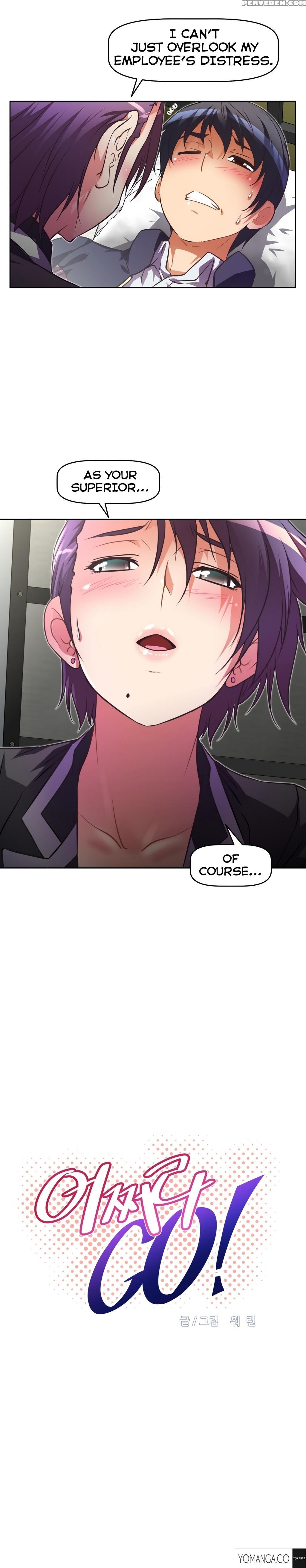 [worin] Brawling Go Ch.0-33 (english) (yomanga) (ongoing) 1