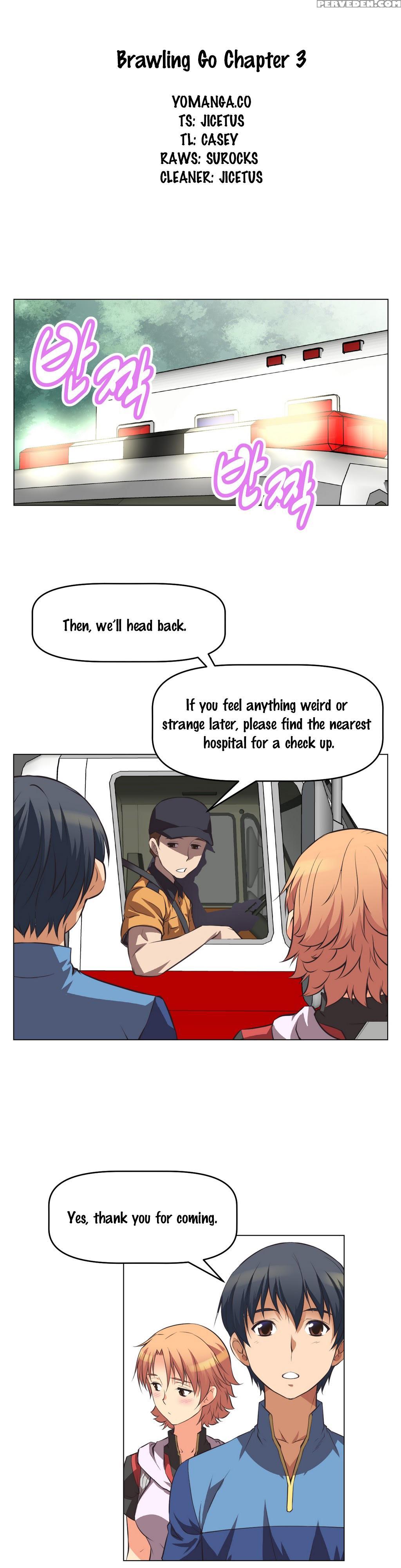 [worin] Brawling Go Ch.0-33 (english) (yomanga) (ongoing) 1