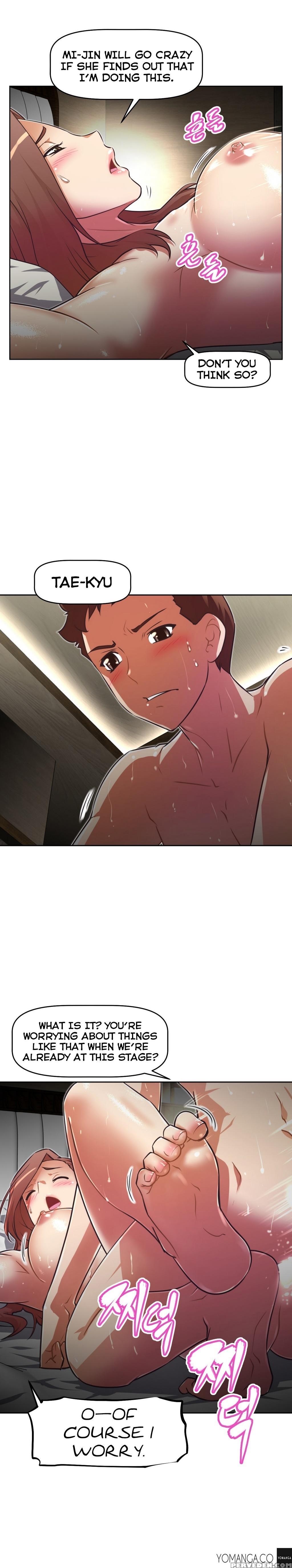 [worin] Brawling Go Ch.0-33 (english) (yomanga) (ongoing) 1