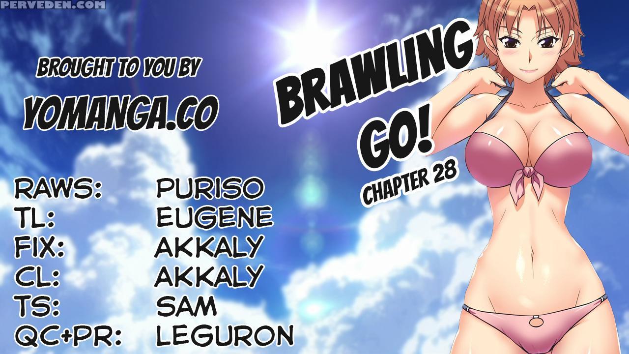 [worin] Brawling Go Ch.0-33 (english) (yomanga) (ongoing) 1