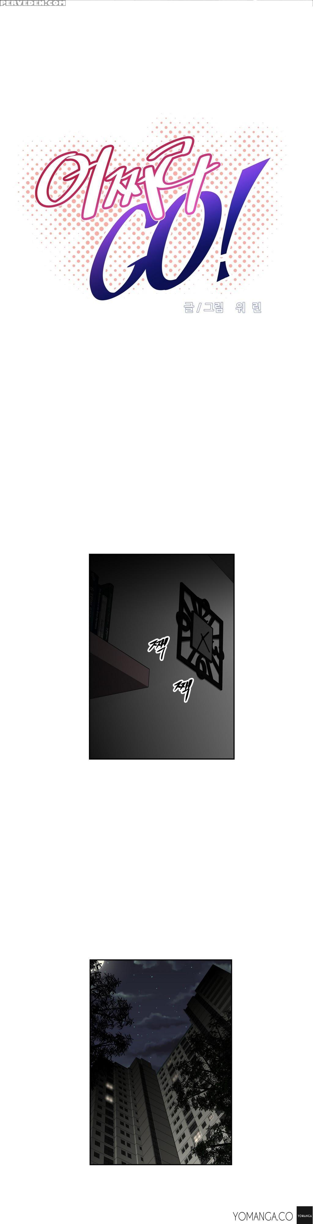 [worin] Brawling Go Ch.0-33 (english) (yomanga) (ongoing) 1