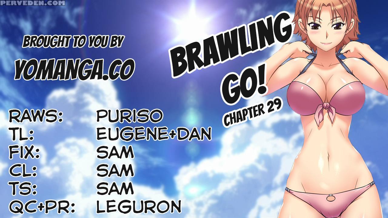 [worin] Brawling Go Ch.0-36 (english) (yomanga) (ongoing) 1