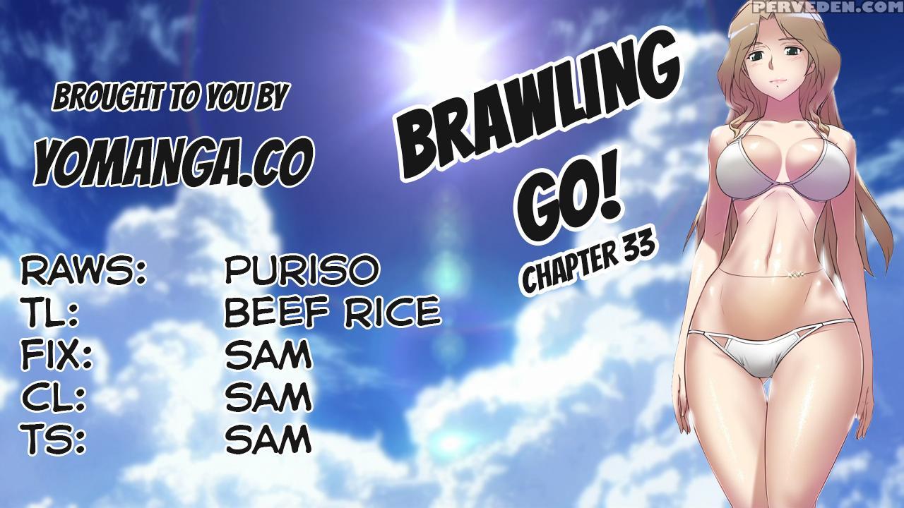 [worin] Brawling Go Ch.0-36 (english) (yomanga) (ongoing) 1